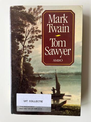 Tom Sawyer - Mark Twain beschikbaar voor biedingen