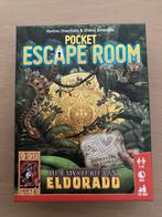 999 Escape room: Het mysterie van Eldorado, Ophalen of Verzenden, Zo goed als nieuw