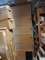 Grote Kewlox Kast, Ophalen, Gebruikt