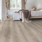 Laminaat Quick-step Majestic- Woestijn eik geborsteld grijs, Doe-het-zelf en Bouw, Vloerdelen en Plavuizen, Ophalen, Nieuw, 10 m² of meer