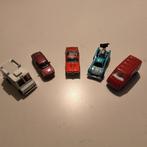 Hot Wheels Werkpaarden & Classics: Set van 5 voertuigen, Enlèvement ou Envoi, Utilisé