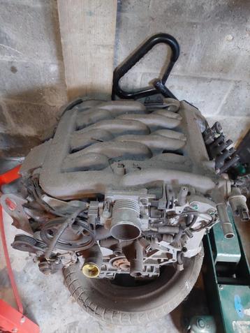 Motorblok Ford V6 benzine beschikbaar voor biedingen