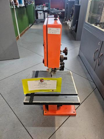 Table de scie inclinable ATIKA BS-205 beschikbaar voor biedingen