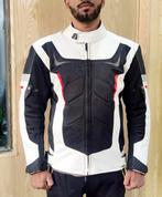 Motorbike Cordura Jacket Waterproof with Protection, Ophalen of Verzenden, Nieuw met kaartje, Heren, Jas | textiel