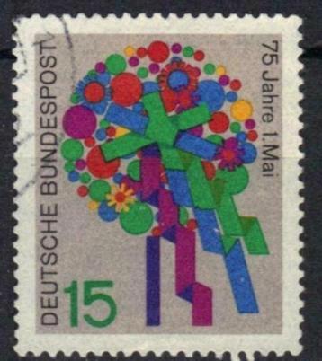 Duitsland Bundespost 1965 - Yvert 336 - Feest van de Ar (ST)