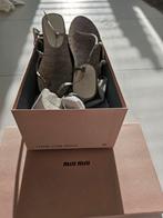 Miu Miu sandalen, Kleding | Dames, Ophalen of Verzenden, Zo goed als nieuw