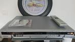 Sony DVD Writer RW, RDR HX520 + HDD 80 gb, Met harddisk, Dvd-recorder, Ophalen of Verzenden, Zo goed als nieuw