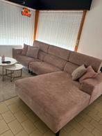 Prachtige hoekbank, Huis en Inrichting, Ophalen, Zo goed als nieuw