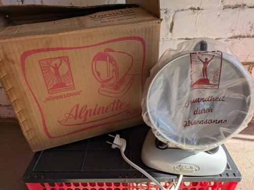 Alpinette Type Pl 25 Vintage, Hobby en Vrije tijd, Overige Hobby en Vrije tijd, Zo goed als nieuw, Ophalen