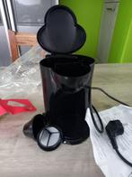 Cafetière, Ophalen, Gemalen koffie, 1 kopje, Koffiemachine