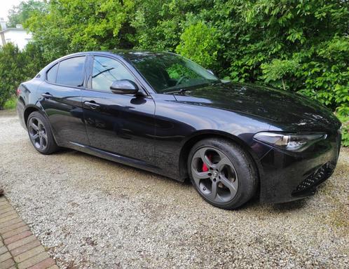 Alfa Romeo Giulia 2.0 Turbo 16V AT8 B-Tech, Auto's, Alfa Romeo, Particulier, Giulia, ABS, Adaptieve lichten, Adaptive Cruise Control