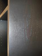 Zwarte kast Ikea, Ophalen, Minder dan 50 cm, Eikenhout, Zo goed als nieuw