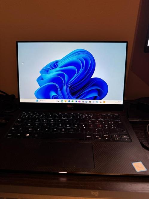Laptop Dell XPS 13 (9370) - i7-8550U  - 16Gb - 512Gb, Computers en Software, Windows Laptops, Zo goed als nieuw, 13 inch, SSD