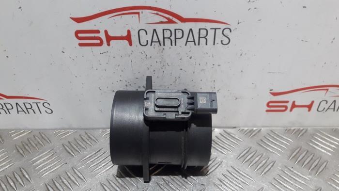 Luchtmassameter van een Mercedes A-Klasse, Auto-onderdelen, Overige Auto-onderdelen, Mercedes-Benz, Gebruikt, 3 maanden garantie