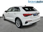 Audi A3 1.5TSI Advanced, Auto's, Audi, 1498 cc, Wit, Bedrijf, Handgeschakeld