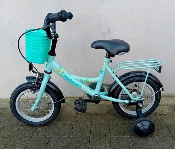 Kinderfiets BFK Patchwork 12inch NIEUWPRIJS 249€ 🚴‍♂️, Kinderen en Baby's, Speelgoed | Buiten | Voertuigen en Loopfietsen, Zo goed als nieuw