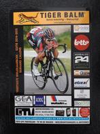 Annuaire du cyclisme 2014-2015 (couverture Greg Van Avermaet, Course à pied et Cyclisme, Envoi, Bernard Callens, Neuf