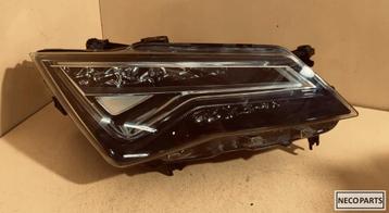 SEAT ATECA LED 576 KOPLAMP 576941008B ALLES LEVERBAAR !! beschikbaar voor biedingen