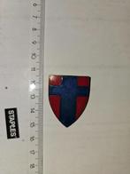 Ww2 Belgisch leger engels leger insigne 21 army group, Ophalen of Verzenden, Overige soorten, Embleem of Badge