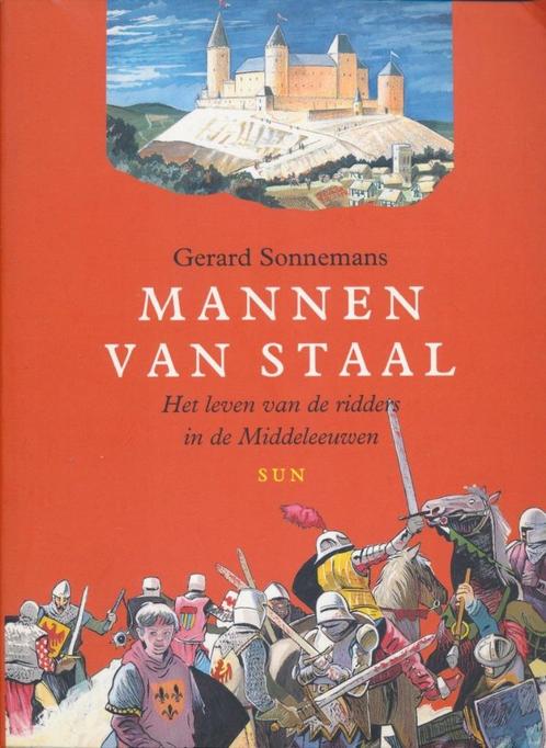 Mannen van staal - G. Sonnemans /, Boeken, Geschiedenis | Wereld, Verzenden