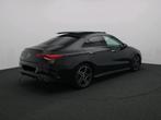 Mercedes-Benz CLA COUPE 180 AMG LINE + PANO DAK + NIGHT PACK, Auto's, Stof, Gebruikt, Euro 6, 4 cilinders