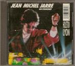 JEAN MICHEL JARRE EN CONCERT HOUSTON LYON - CD ALBUM, Gebruikt, Verzenden