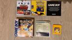 Pokemon yellow. CIB Met doosje en manual, Games en Spelcomputers, Games | Nintendo Game Boy, Ophalen, Gebruikt