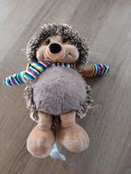 Knuffel egel, Ophalen