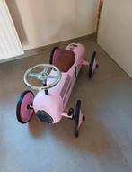 Zéér mooie roze Audi loopauto, Kinderen en Baby's, Ophalen
