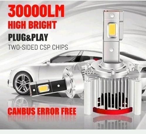 Ampoules LED D3S 70W/ 30000LM/6000K, Auto-onderdelen, Verlichting, Audi, Ford, Mercedes-Benz, Overige automerken, Porsche, Seat