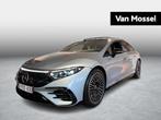 Mercedes-Benz EQS 580 4M AMG LINE, Argent ou Gris, Achat, 670 km, Euro 6