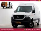 Mercedes-Benz Sprinter 316 CDI 163pk 7G Automaat L2H2 4x4 ZG, Auto's, Bestelwagens en Lichte vracht, Automaat, 344 g/km, Parkeersensor