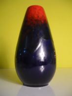 knappe vintage fat lava vaas Ruscha keramik west-germany, Enlèvement ou Envoi