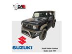 Suzuki Jimny 4x4 benzine new, Autos, Suzuki, SUV ou Tout-terrain, Noir, Achat, 2 places