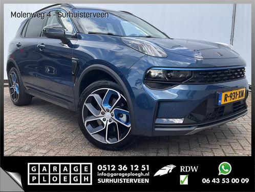 Lynk&Co 01 1.5 PHEV 360Cam Pano.dak Adapt.Cruise Incl.BTW, Autos, Lynk & Co, Entreprise, Hybride Électrique/Essence