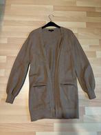 Camel kleurige vest XS, Kleding | Dames, Bruin, Ophalen of Verzenden, Zo goed als nieuw, Sora by Jbc