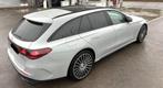 PRACHTIG MERCEDES E300 HYBRIDE PAKKET AMG, Auto's, Automaat, Bedrijf, Break, Hybride Elektrisch/Benzine