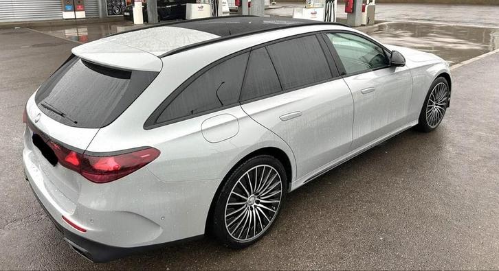 MAGNIFIQUE MERCEDES E300 HYBRIDE PACK AMG, Autos, Mercedes-Benz, Entreprise, Classe E, Caméra 360°, ABS, Caméra de recul, Phares directionnels