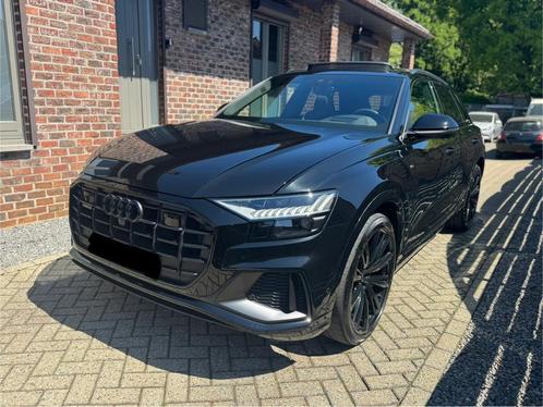 AUDI Q8  3.0 TDI (2023), Auto's, Audi, Bedrijf, Te koop, Q8, Cruise Control, Diesel, Euro 6, SUV of Terreinwagen, 5 deurs, Automaat