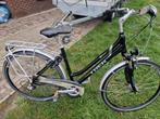 Damesfiets Trek T200 28 " 50 cm, Fietsen en Brommers, 50 tot 53 cm, Ophalen, Gebruikt, Versnellingen