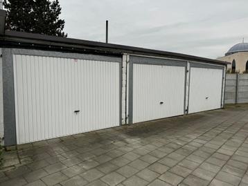 Garage te huur in Lokeren beschikbaar voor biedingen