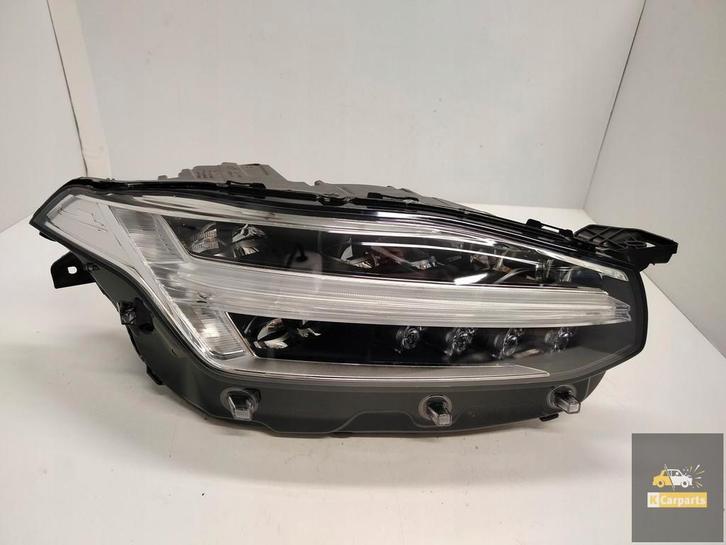 31655813, Volvo XC90 II Lift MID LED rechterlamp, Auto-onderdelen, Verlichting, Volvo, Gebruikt