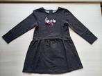 Leuk warm kleedje 'Love' maat 110, Meisje, Frizzle by Bel & Bo, Ophalen of Verzenden, Zo goed als nieuw
