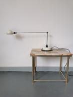 Vintage Aluminor bureaulamp / architectenlamp, Enlèvement ou Envoi