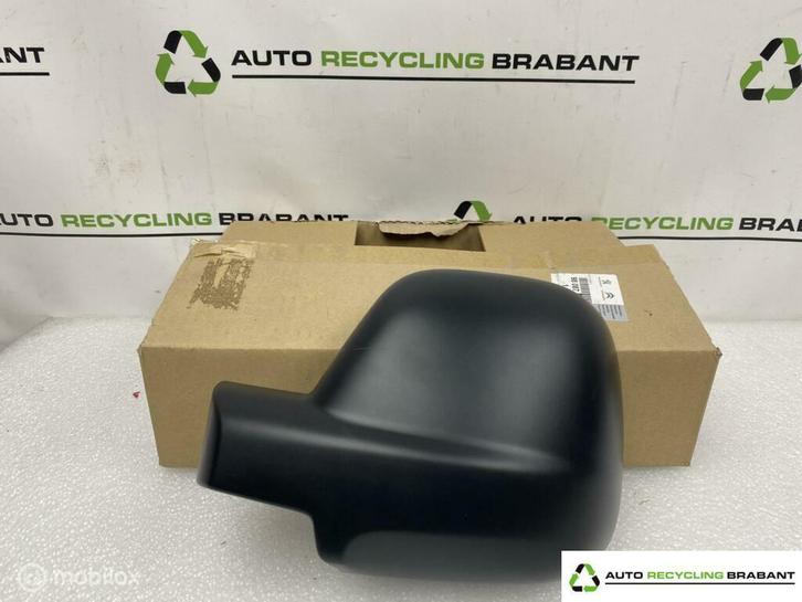 Buitenspiegel Spiegelkap NIEUW Peugeot Expert 98087411XT, Auto-onderdelen, Spiegels, Citroën, Gebruikt, Ophalen of Verzenden