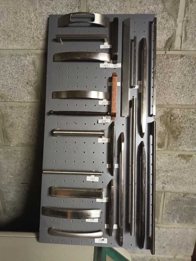 Decoration mural cadre de poignée de porte, Maison & Meubles, Accessoires pour la Maison | Étagères murales & Rayons de bibliothèque