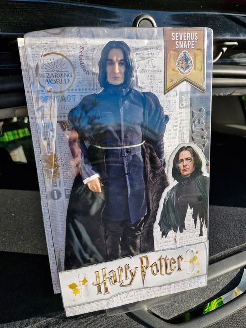 Harry Potter poupée articulée Severus Snape, Collections, Harry Potter, Neuf, Enlèvement ou Envoi