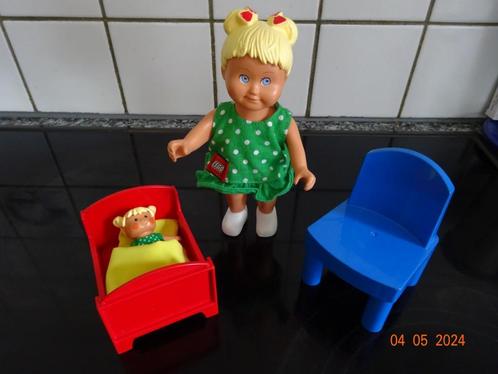 LEGO Duplo poppen 2953 Dolls - Anna*VINTAGE* Uitgave 2001, Kinderen en Baby's, Speelgoed | Duplo en Lego, Duplo, Ophalen of Verzenden