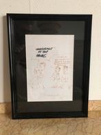 Kroll dessin original, Ophalen of Verzenden