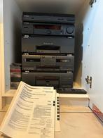 Stereo Pioneer, Audio, Tv en Foto, Stereoketens, Ophalen, Gebruikt, Cd-speler, Pioneer